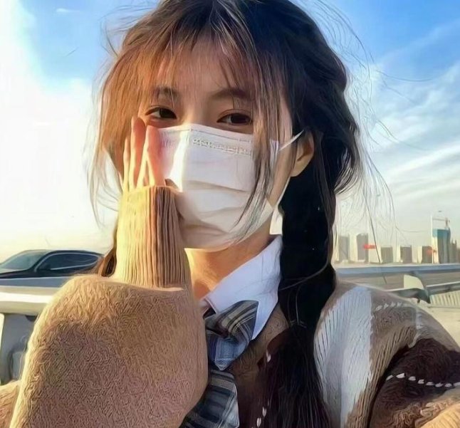 原始女人